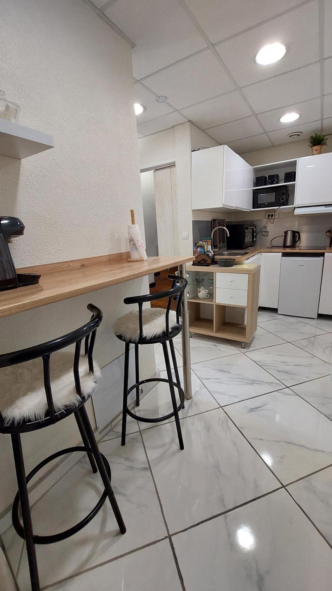 Près Du Centre Avec Grand Garage Gratuit Appartement Nîmes